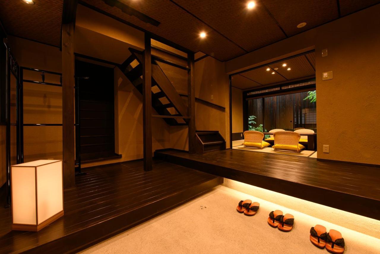 Rinn Premium Hiun Kyoto Extérieur photo