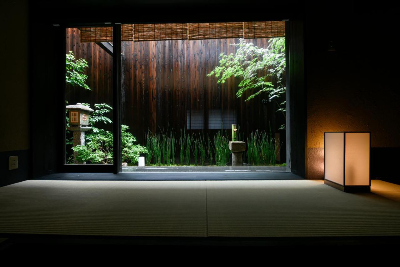 Rinn Premium Hiun Kyoto Extérieur photo