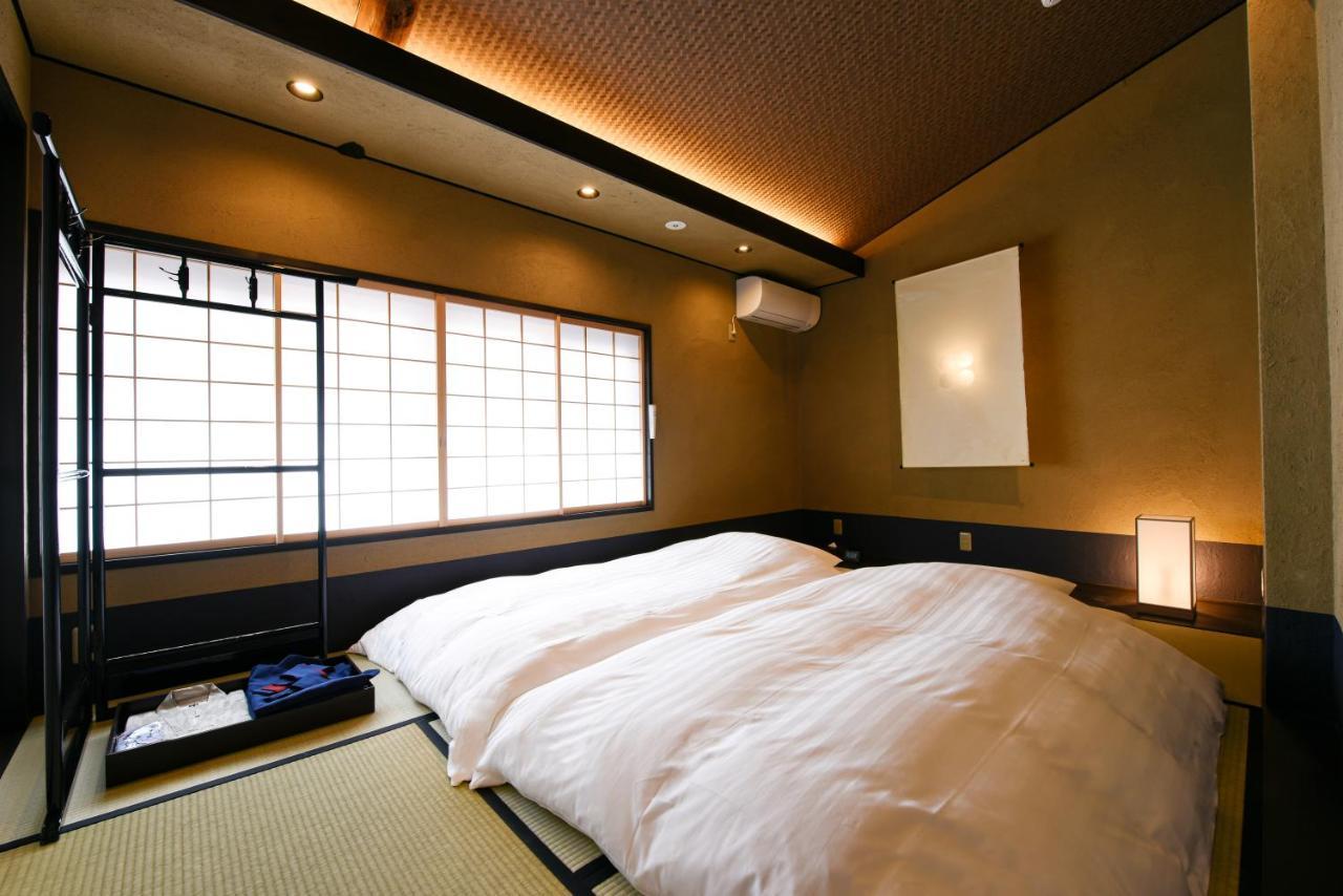 Rinn Premium Hiun Kyoto Extérieur photo