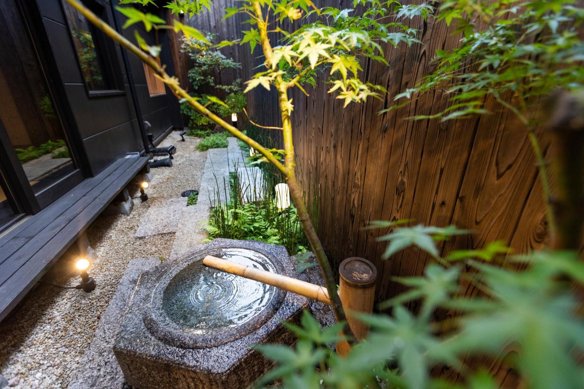 Rinn Premium Hiun Kyoto Extérieur photo