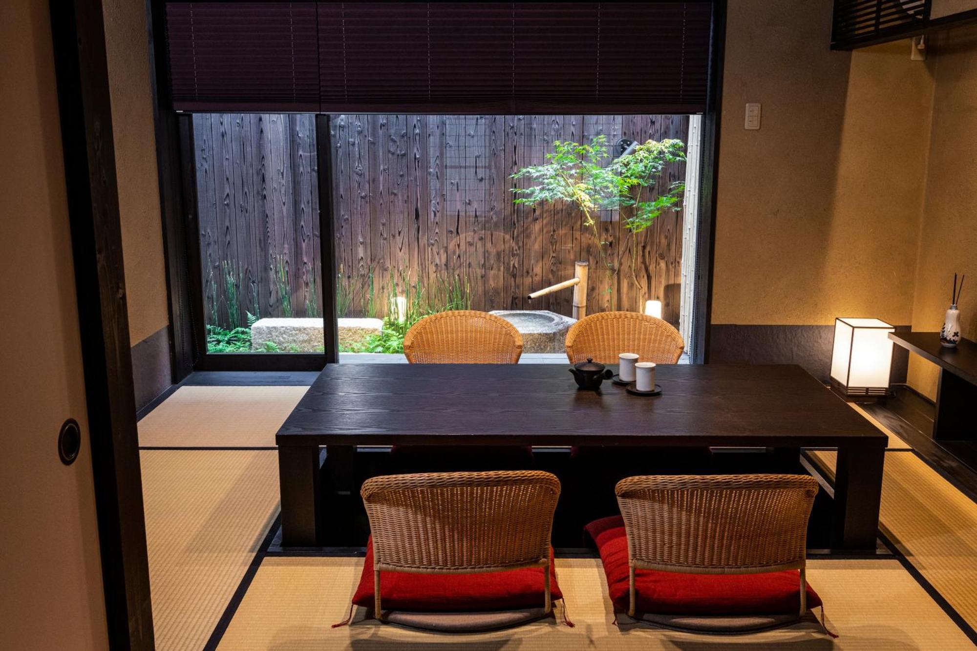 Rinn Premium Hiun Kyoto Extérieur photo