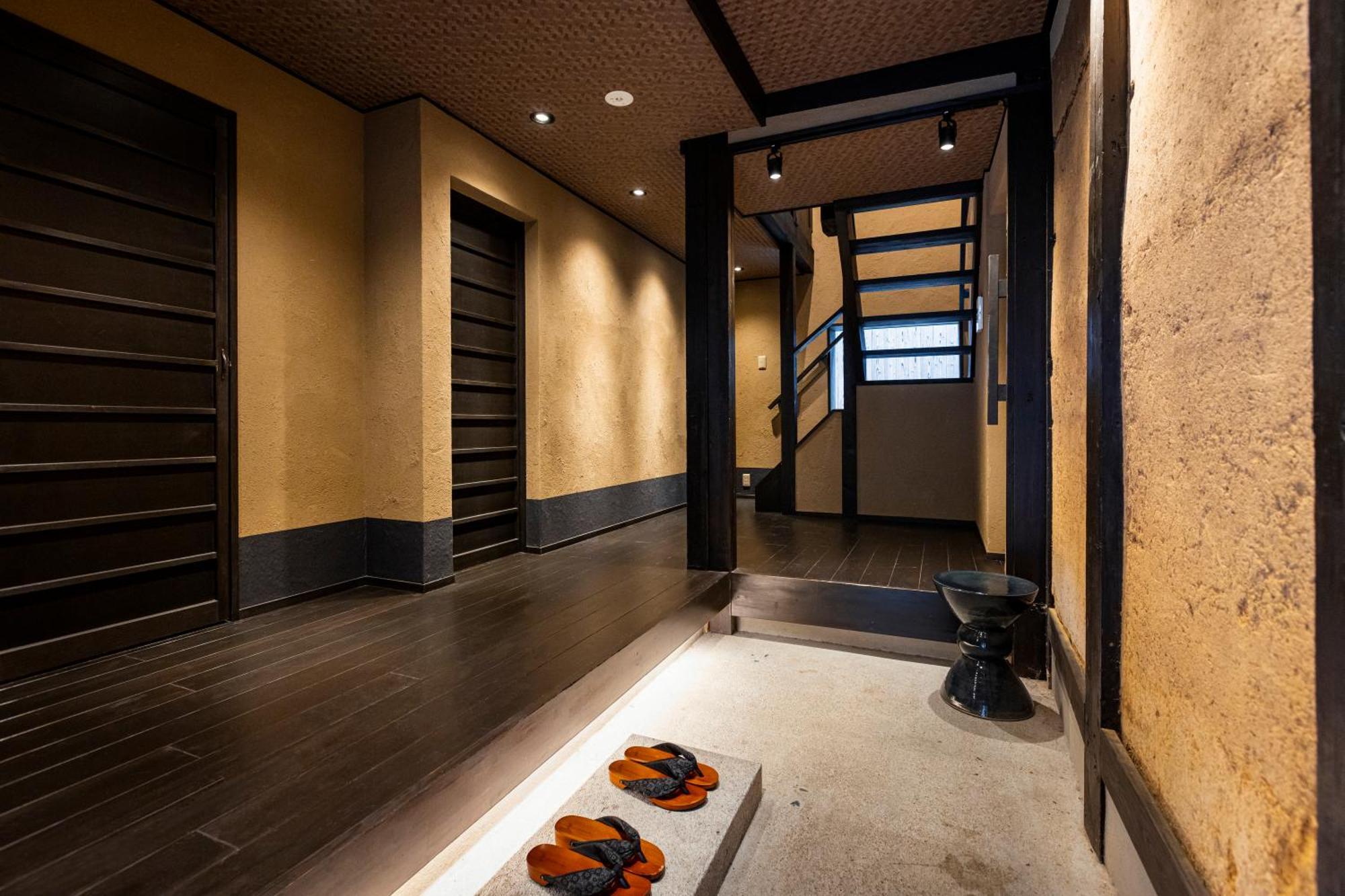 Rinn Premium Hiun Kyoto Extérieur photo