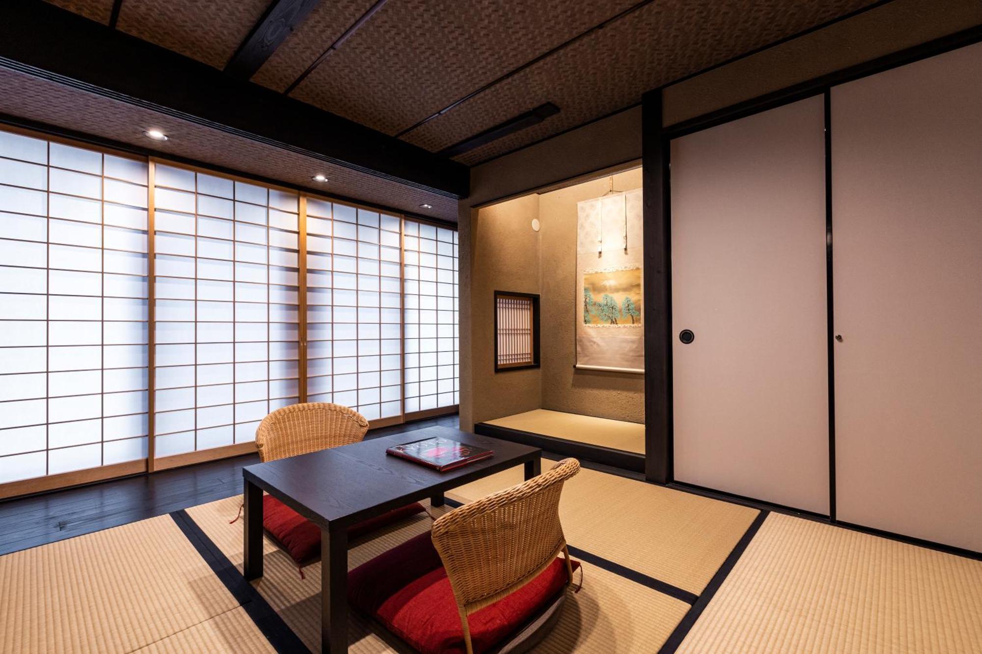 Rinn Premium Hiun Kyoto Extérieur photo