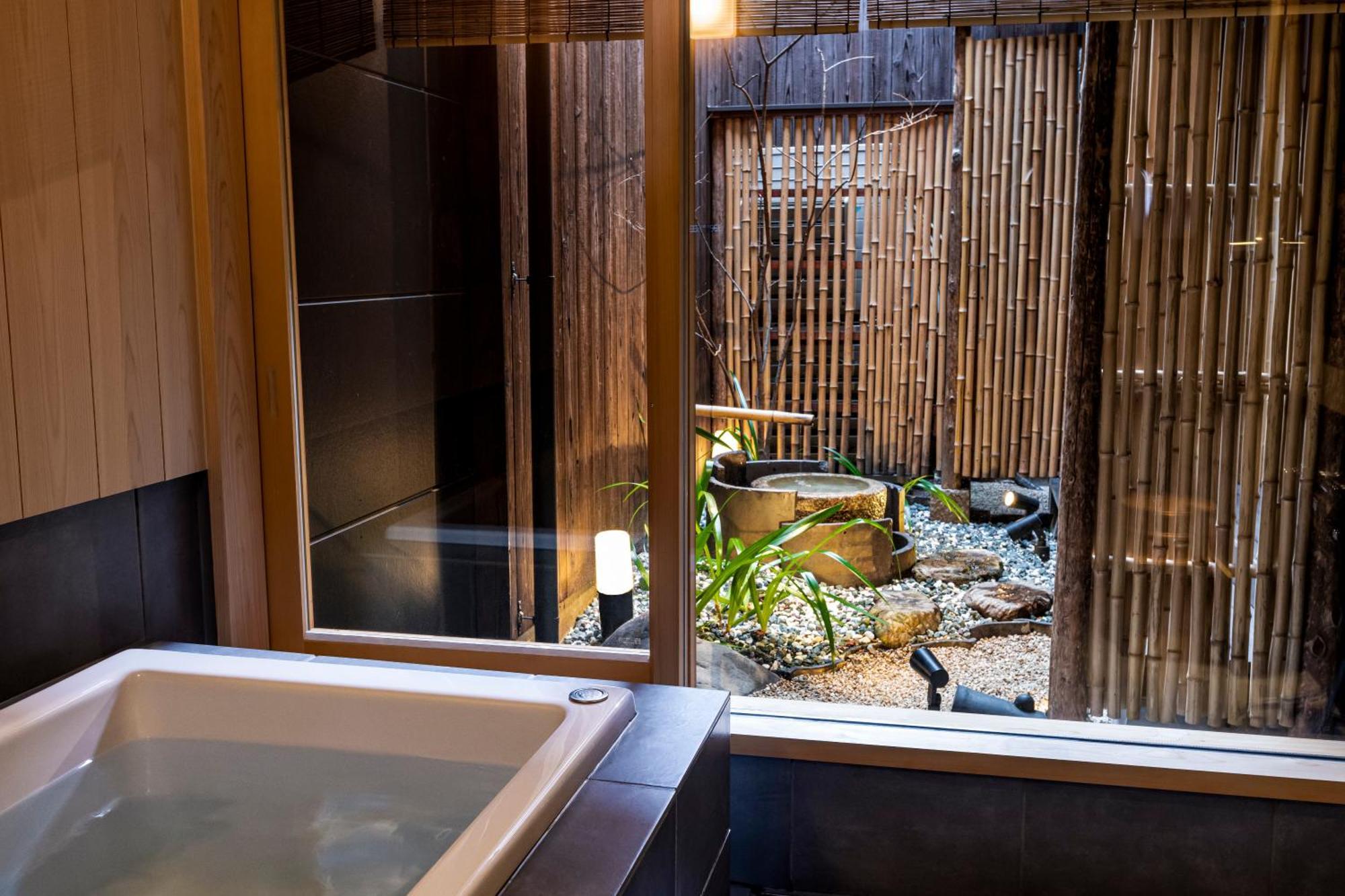 Rinn Premium Hiun Kyoto Extérieur photo