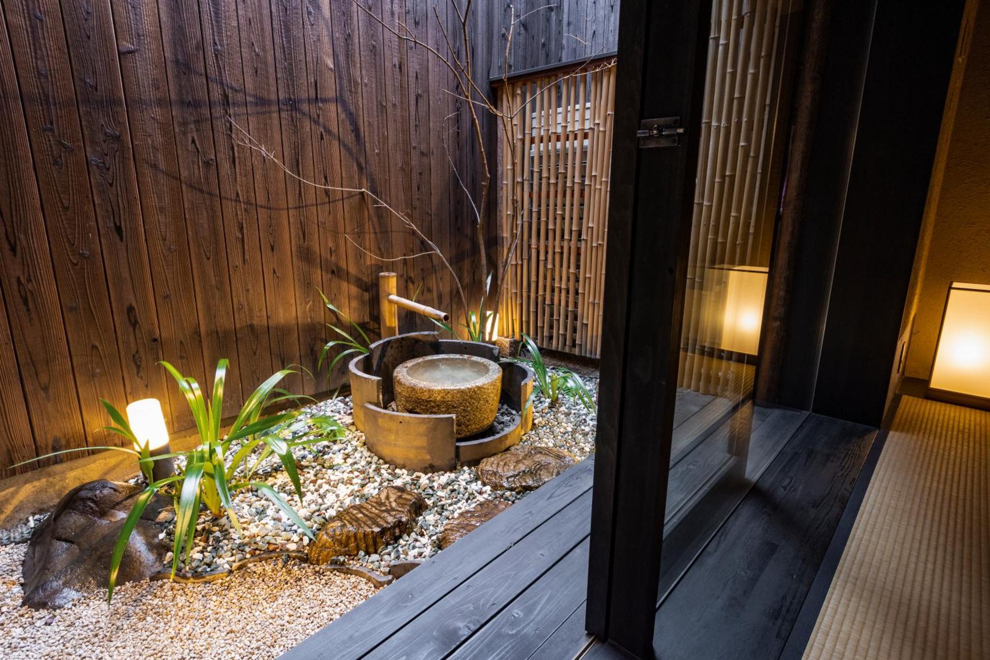 Rinn Premium Hiun Kyoto Extérieur photo