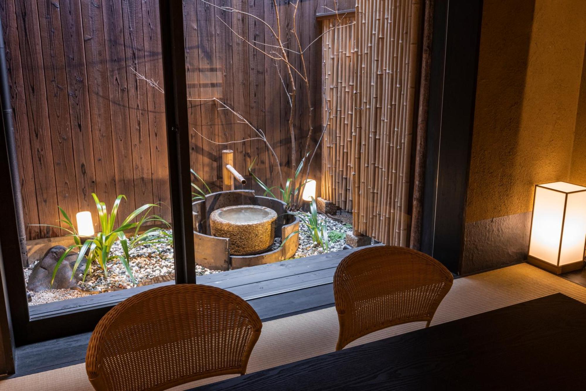 Rinn Premium Hiun Kyoto Extérieur photo