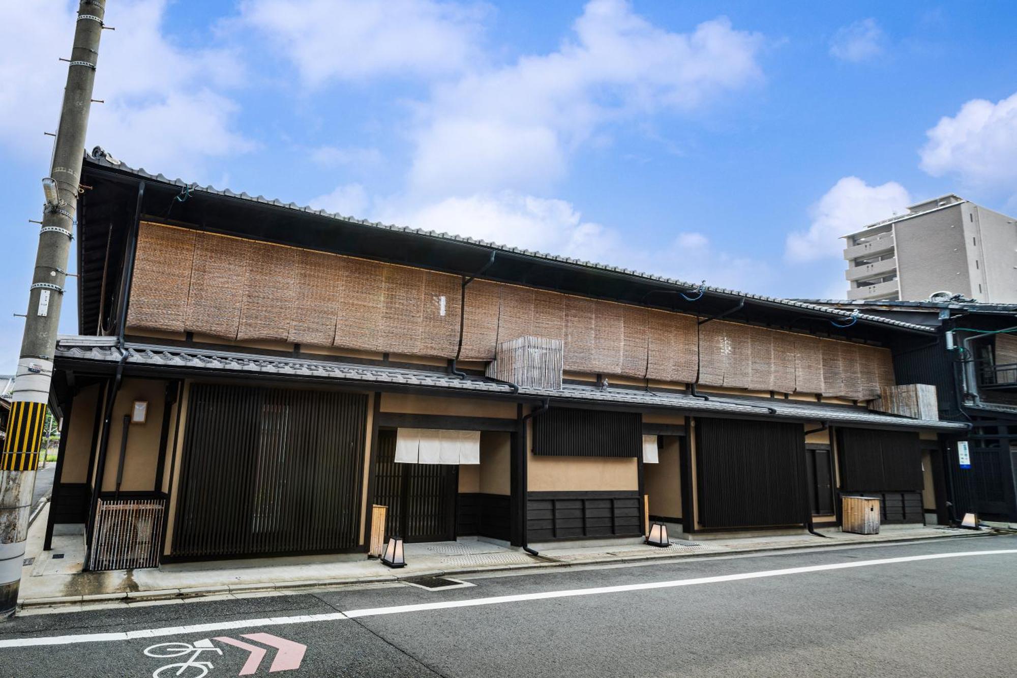 Rinn Premium Hiun Kyoto Extérieur photo