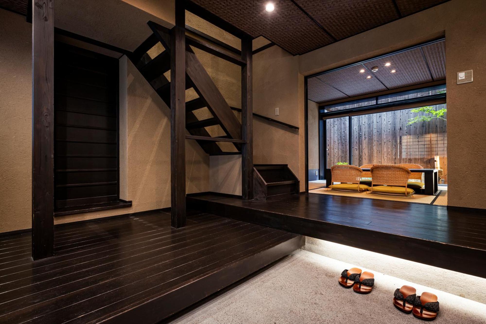 Rinn Premium Hiun Kyoto Extérieur photo