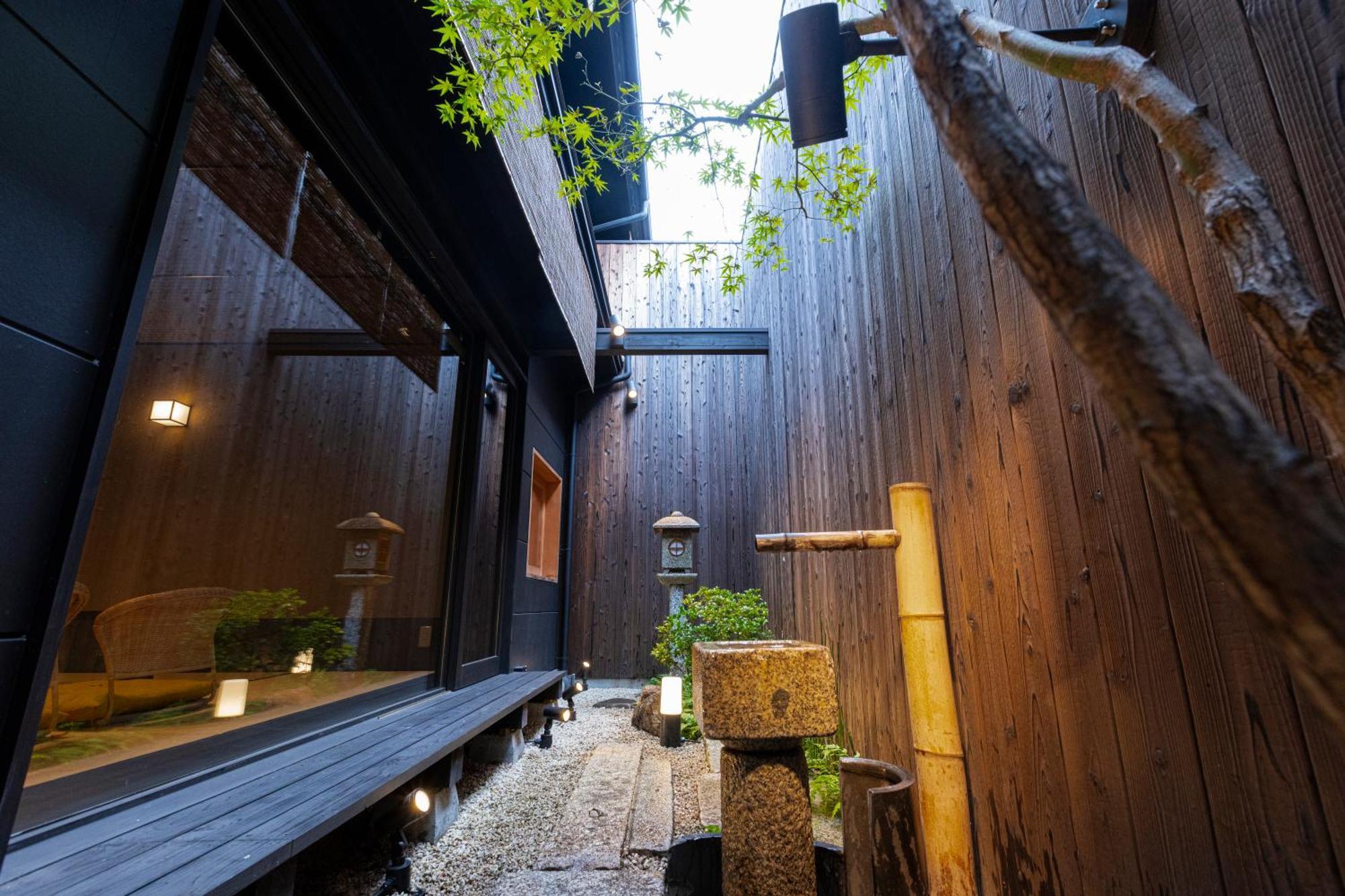 Rinn Premium Hiun Kyoto Extérieur photo