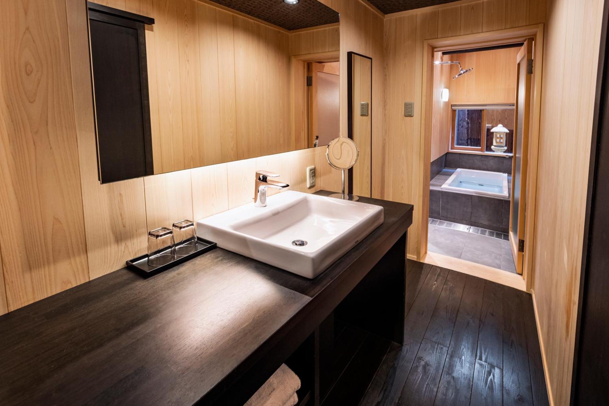 Rinn Premium Hiun Kyoto Extérieur photo
