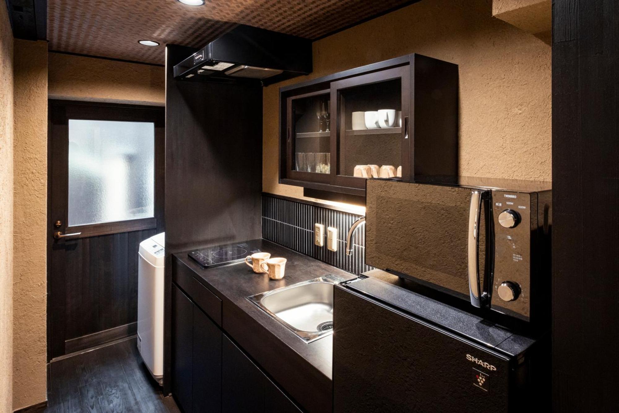Rinn Premium Hiun Kyoto Extérieur photo